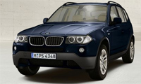 ＢＭＷＸ３