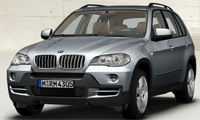 ＢＭＷＸ５