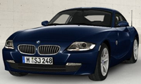 ＢＭＷＺ４クーペ